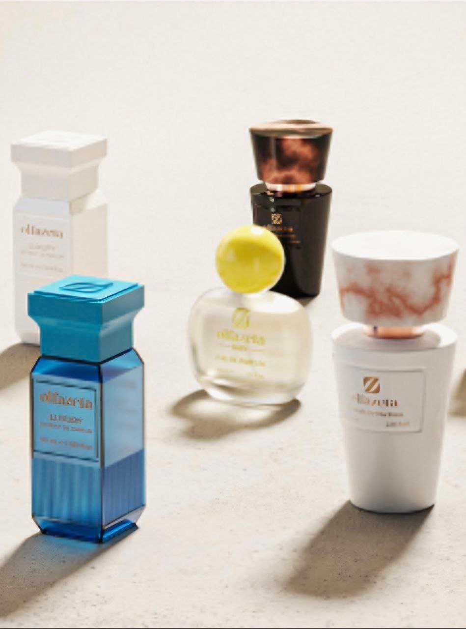 Collection parfums Chogan